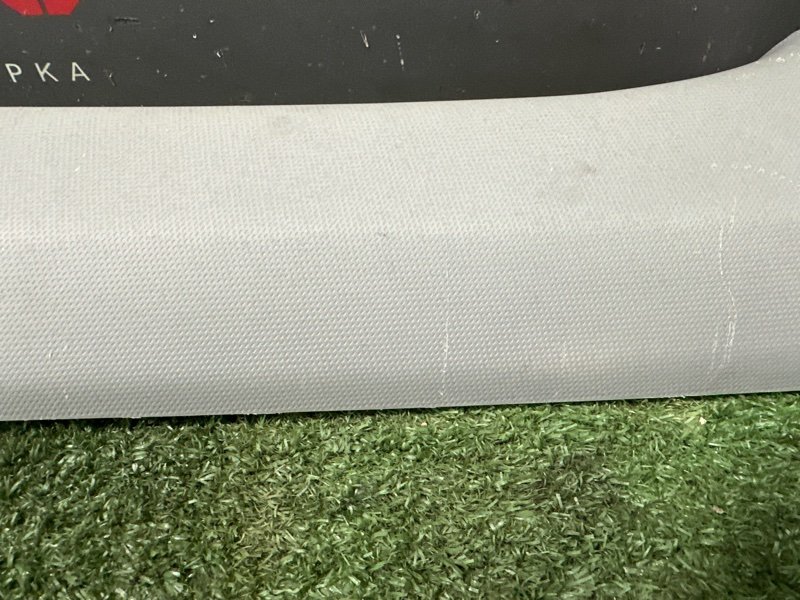 Накладка стойки лобового стекла Kia Rio 3 2014 QB