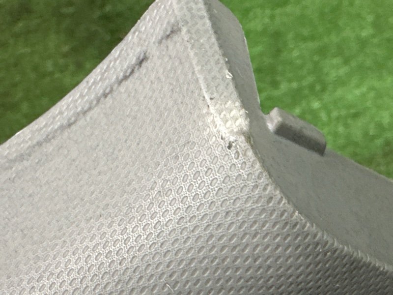 Накладка стойки лобового стекла Kia Rio 3 2014 QB