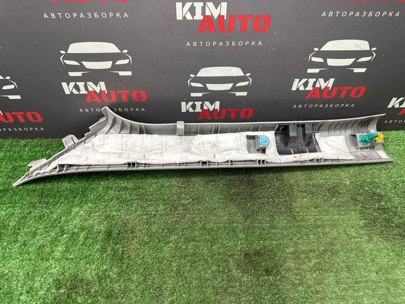 Накладка стойки лобового стекла Kia Rio 3 2014 QB