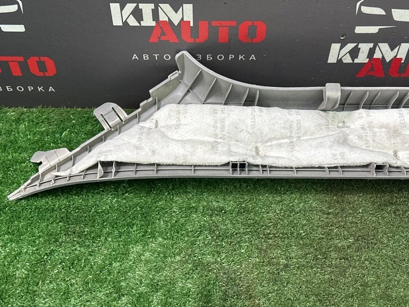 Накладка стойки лобового стекла Kia Rio 3 2014 QB