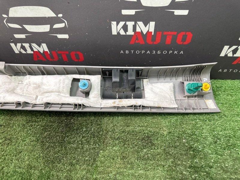 Накладка стойки лобового стекла Kia Rio 3 2014 QB