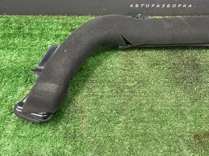 Воздуховод торпедо Kia Rio 3 2014 QB