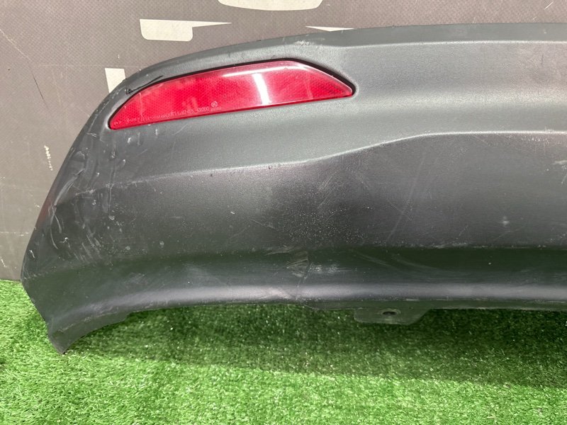 Юбка бампера Kia Rio 3 2014 QB