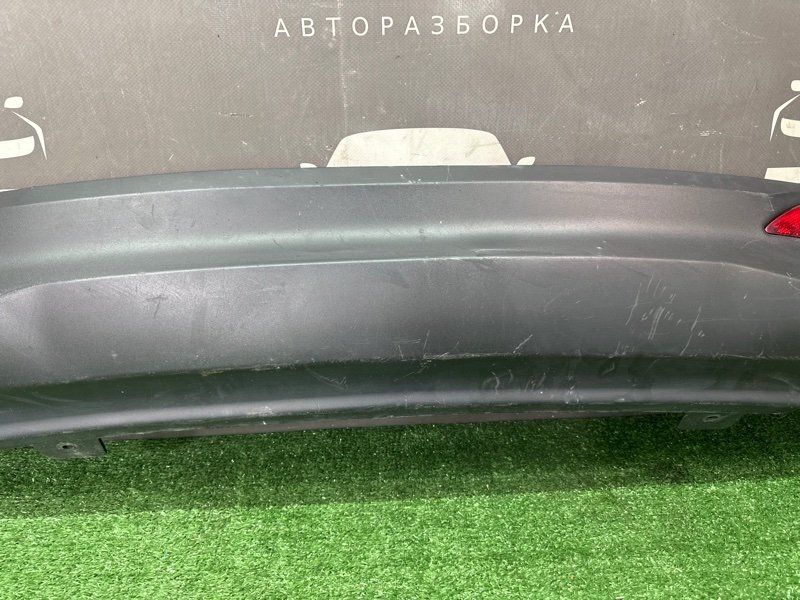 Юбка бампера Kia Rio 3 2014 QB