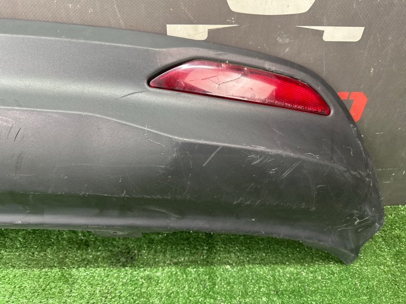 Юбка бампера Kia Rio 3 2014 QB