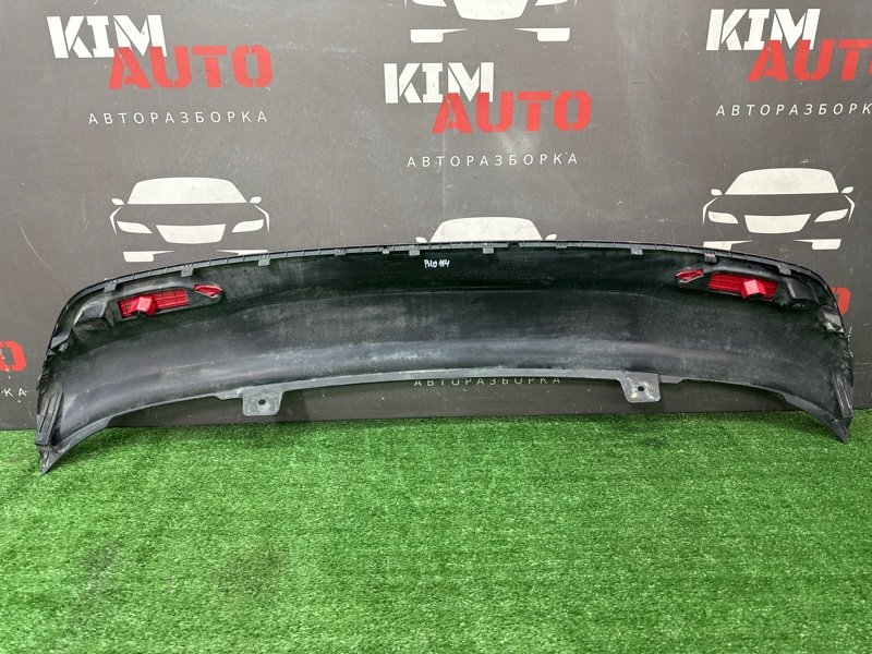 Юбка бампера Kia Rio 3 2014 QB