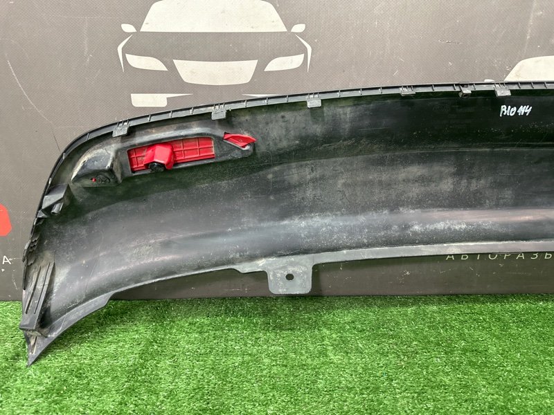 Юбка бампера Kia Rio 3 2014 QB