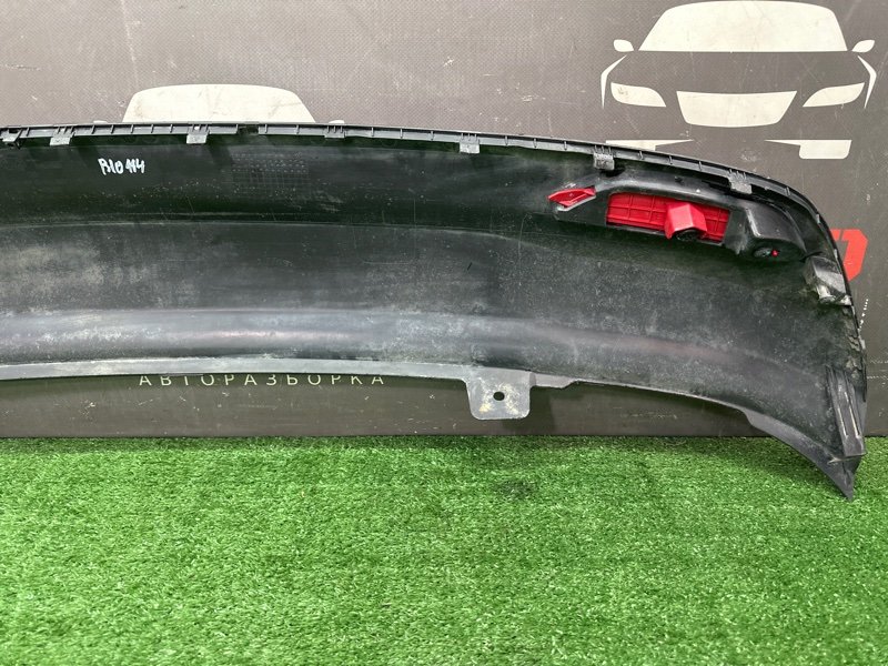 Юбка бампера Kia Rio 3 2014 QB