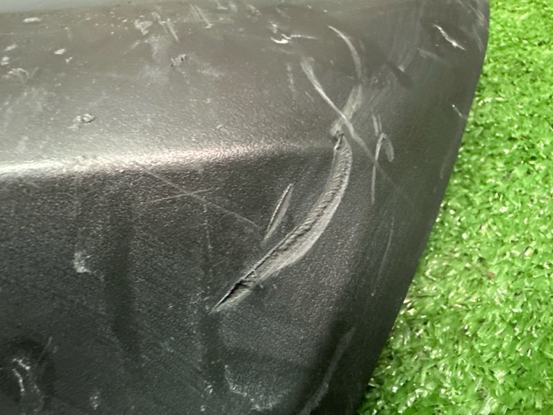 Юбка бампера Kia Rio 3 2014 QB