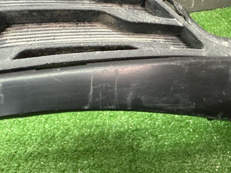 Решетка бампера нижняя Kia Rio 3 2014 QB