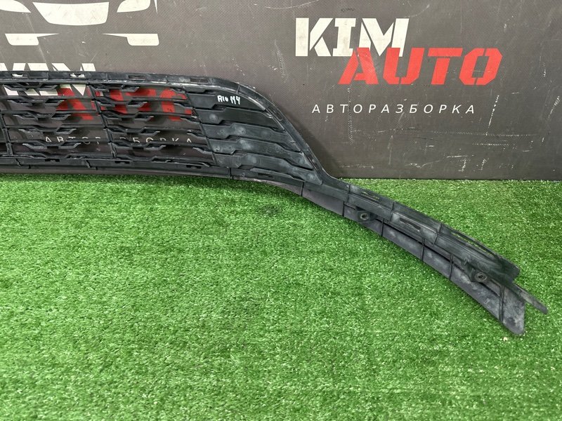 Решетка бампера нижняя Kia Rio 3 2014 QB