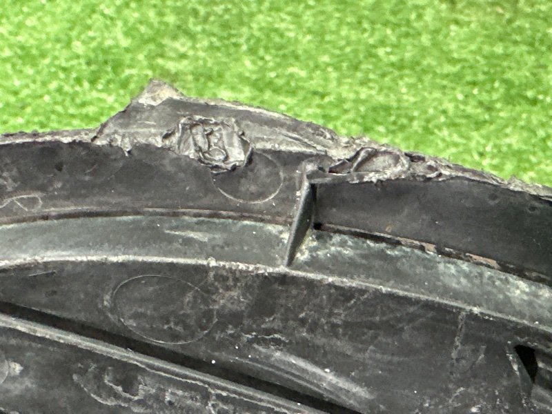 Решетка бампера нижняя Kia Rio 3 2014 QB