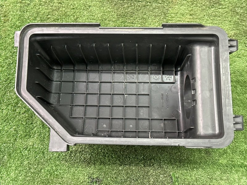 Крышка корпуса воздушного фильтра Kia Rio 3 2014 QB