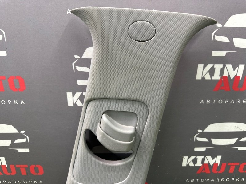 Накладка центральной стойки верхняя Kia Rio 3 2014 QB