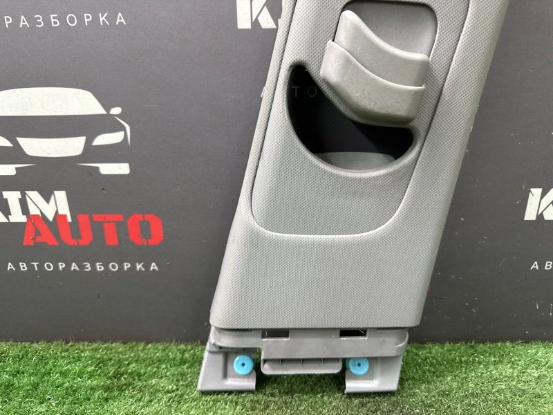 Накладка центральной стойки верхняя Kia Rio 3 2014 QB