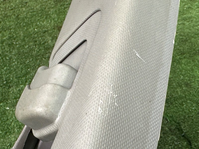 Накладка центральной стойки верхняя Kia Rio 3 2014 QB