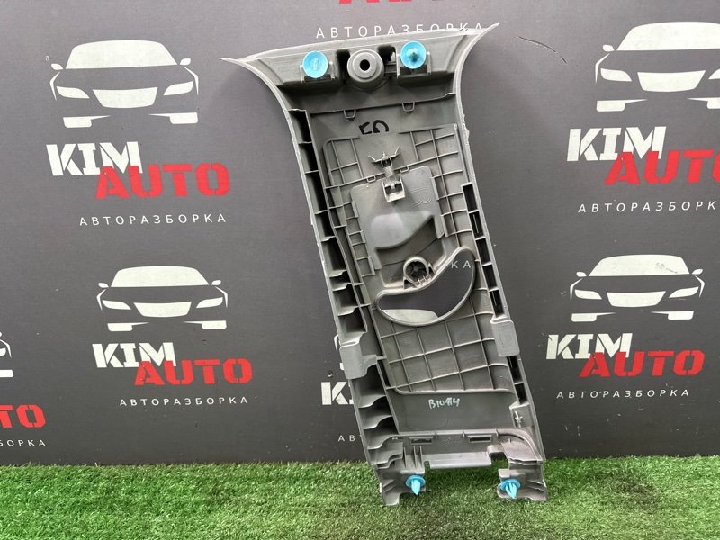 Накладка центральной стойки верхняя Kia Rio 3 2014 QB