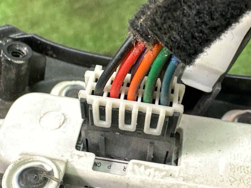 Накладка консоли АКПП Kia Rio 3 2014 QB