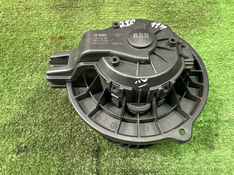 Вентилятор отопителя Kia Rio 3 2014 QB