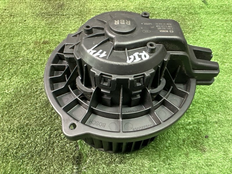 Вентилятор отопителя Kia Rio 3 2014 QB