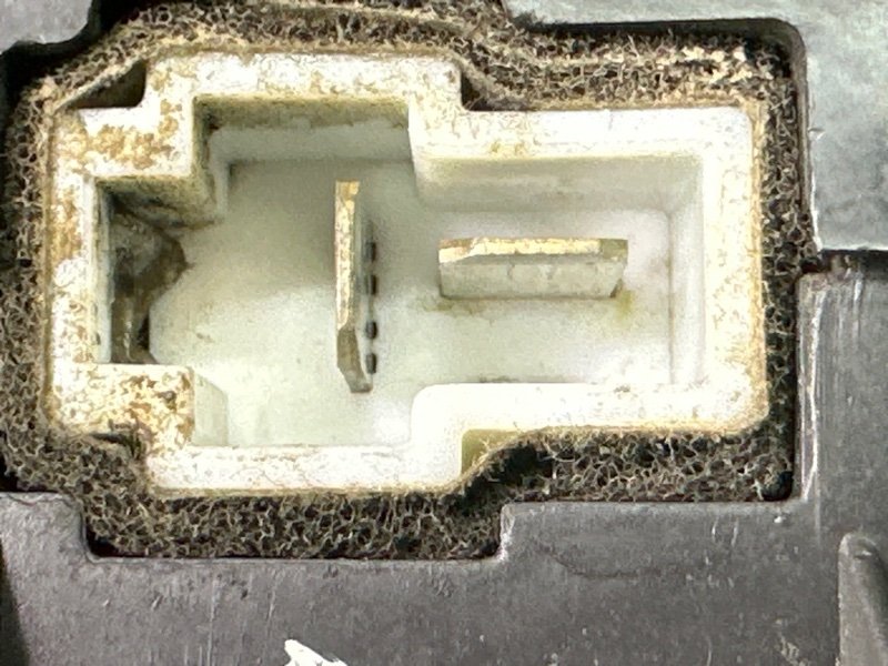 Вентилятор отопителя Kia Rio 3 2014 QB