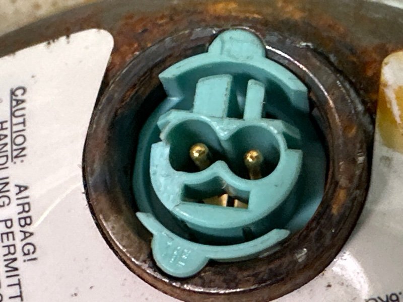 Подушка безопасности пассажира Kia Rio 3 2014 QB