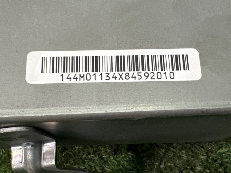 Подушка безопасности пассажира Kia Rio 3 2014 QB