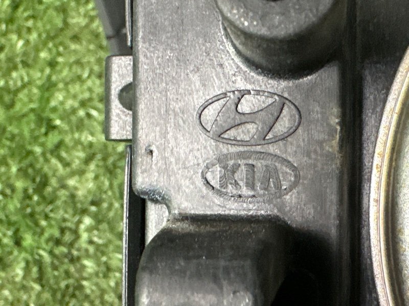 Подушка безопасности в руль Kia Rio 3 2014 QB