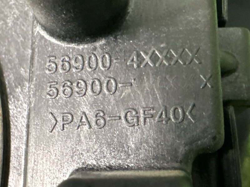 Подушка безопасности в руль Kia Rio 3 2014 QB