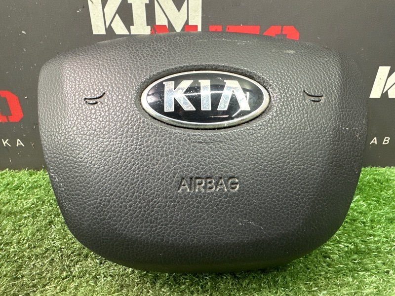 Подушка безопасности в руль Kia Rio 3 2014 QB