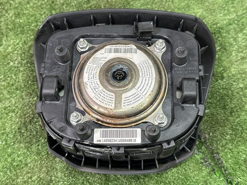 Подушка безопасности в руль Kia Rio 3 2014 QB