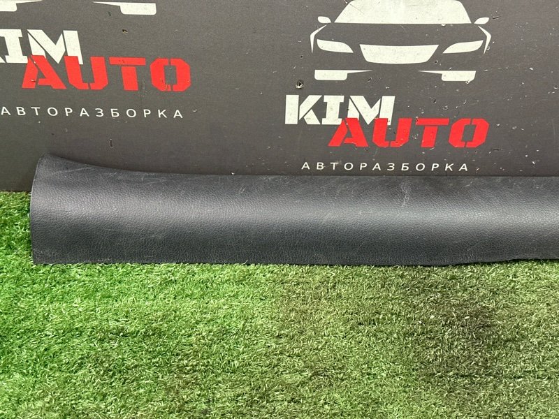 Накладка порога салона Kia Rio 3 2014 QB