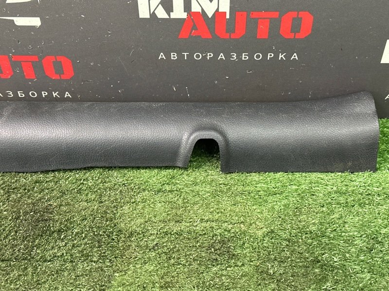 Накладка порога салона Kia Rio 3 2014 QB