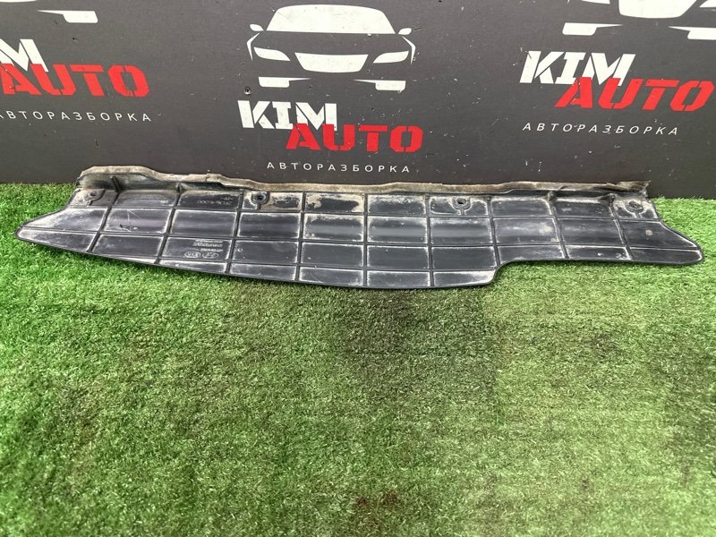 Дефлектор радиатора верхний Kia Rio 3 2014 QB