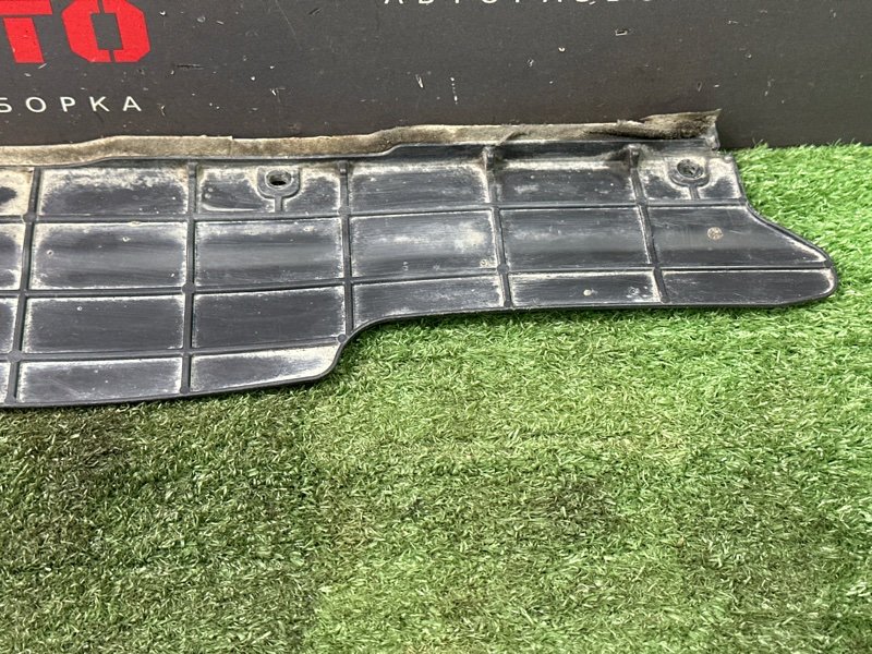 Дефлектор радиатора верхний Kia Rio 3 2014 QB