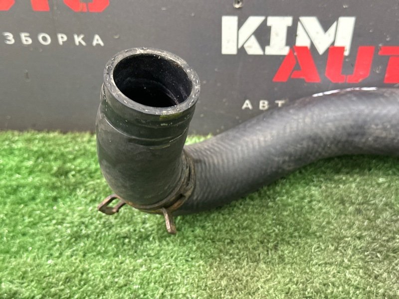 Патрубок радиатора верхний Kia Rio 3 2014 QB