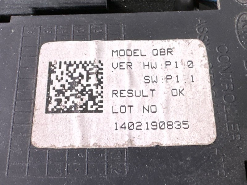 Кнопки руля Kia Rio 3 2014 QB