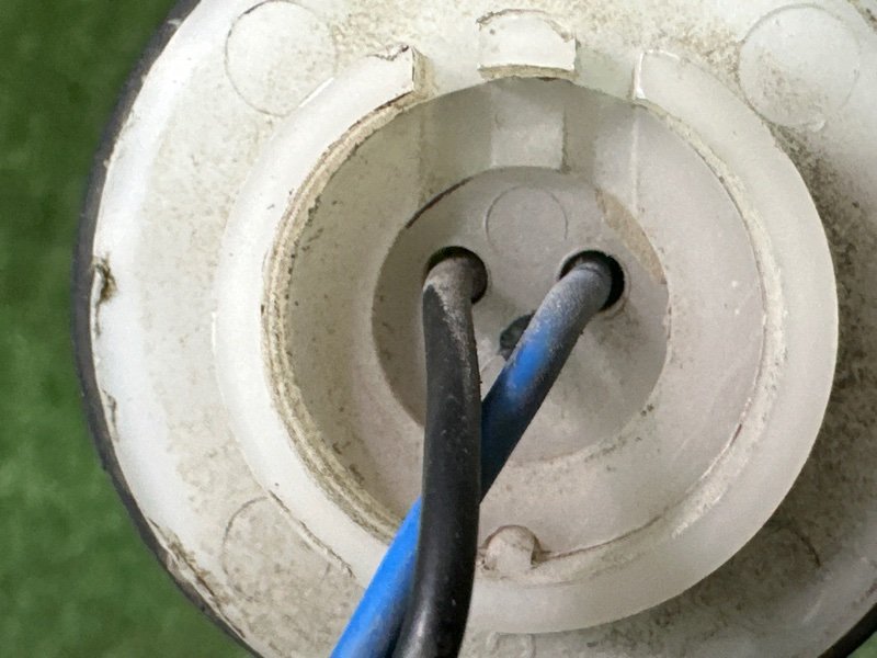 Датчик уровня омывающей жидкости Kia Rio 3 2014 QB