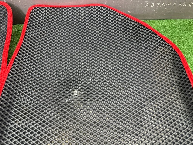 Коврики салонные Kia Rio 3 2014 QB