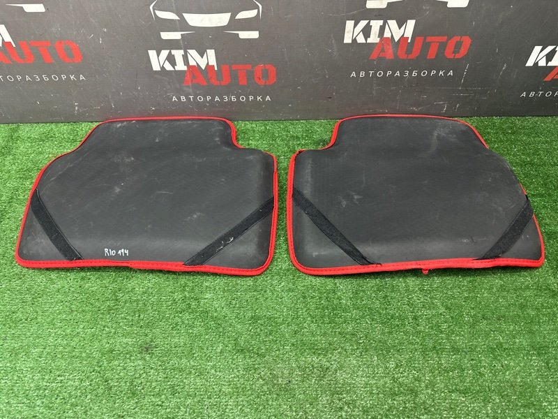 Коврики салонные Kia Rio 3 2014 QB