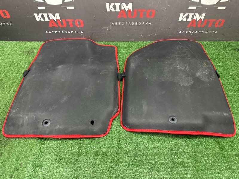 Коврики салонные Kia Rio 3 2014 QB