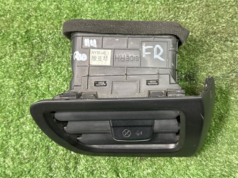 Дефлектор отопителя Kia Rio 3 2014 QB