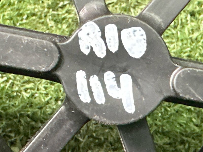 Болт крепления запасного колеса Kia Rio 3 2014 QB