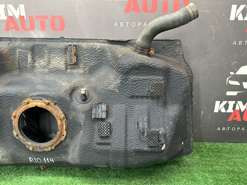 Бак топливный с тепловым экраном Kia Rio 3 2014 QB
