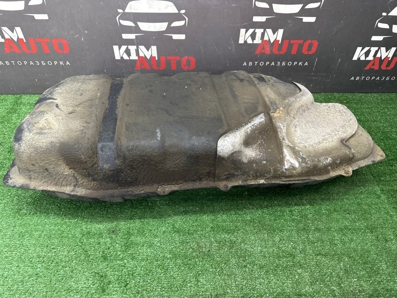 Бак топливный с тепловым экраном Kia Rio 3 2014 QB