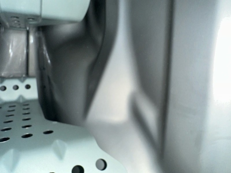 Бак топливный с тепловым экраном Kia Rio 3 2014 QB