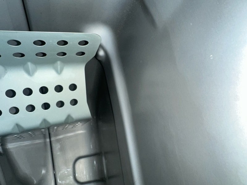 Бак топливный с тепловым экраном Kia Rio 3 2014 QB