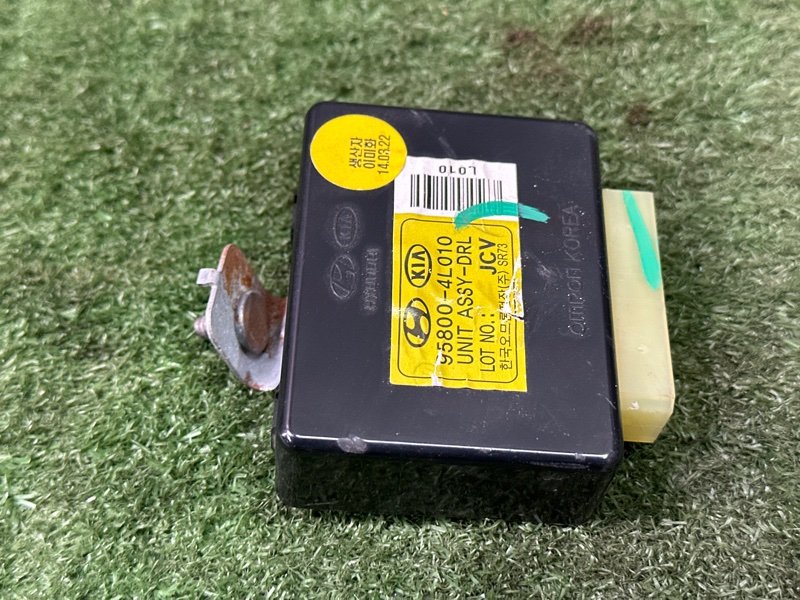 Блок управления светом Kia Rio 3 2014 QB