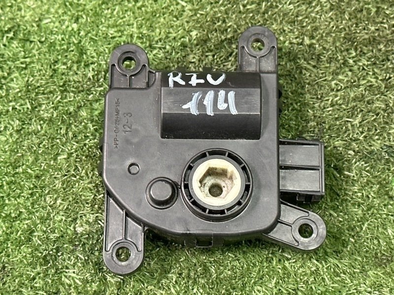 Сервопривод заслонки печки Kia Rio 3 2014 QB