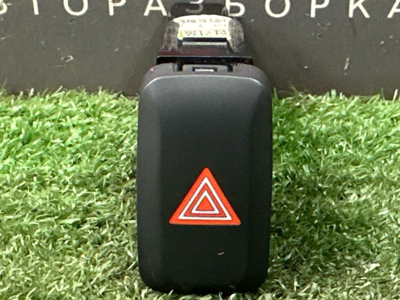 Кнопка аварийной сигнализации (аварийка) Kia Rio 3 2014 QB